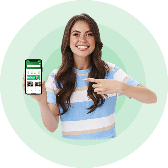 Macro Rides App Preview